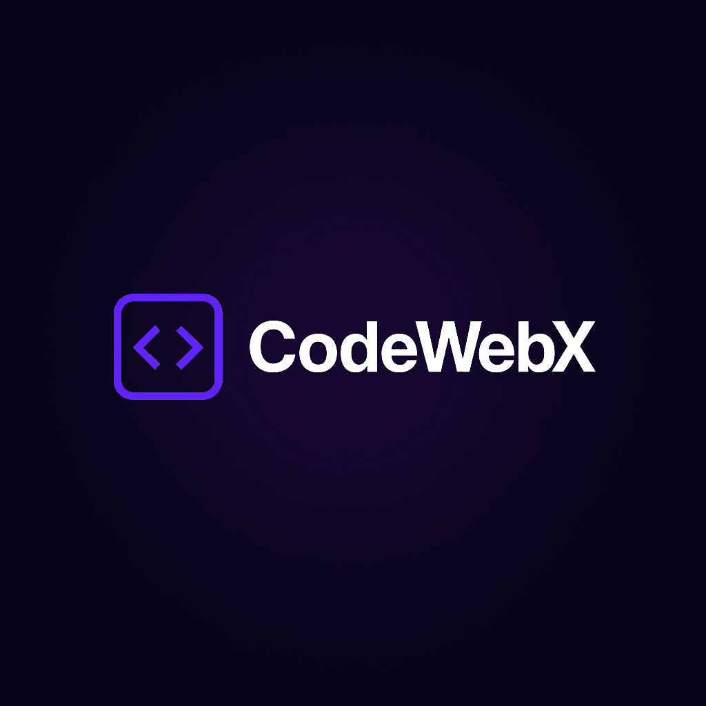 About CodeWebX